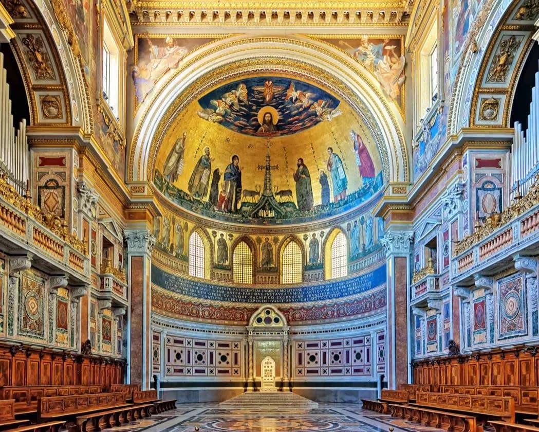 St John Lateran
