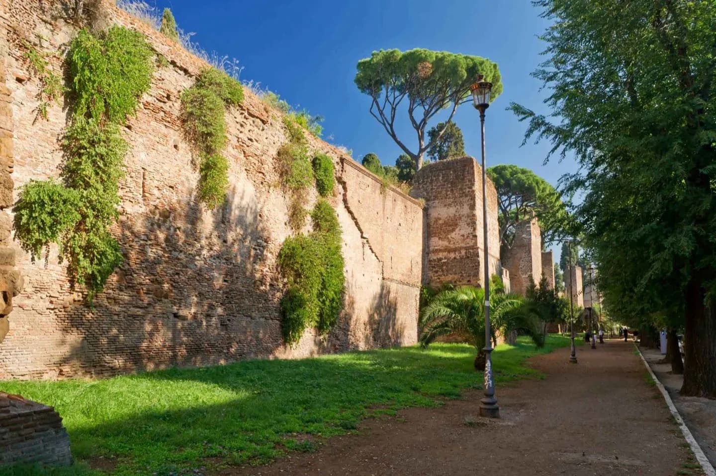 Aurelian Walls