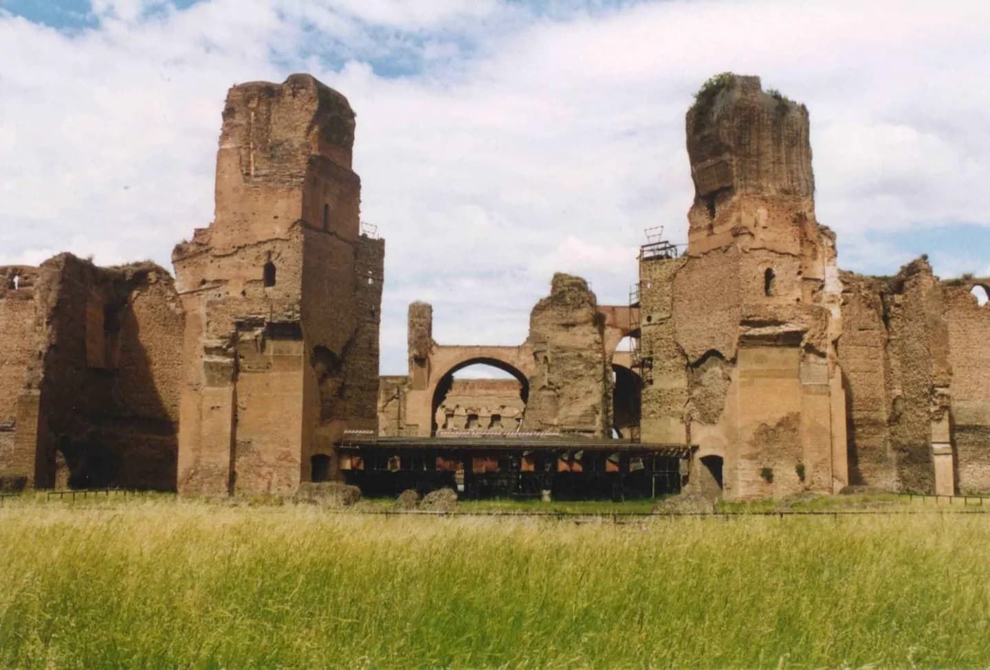 Baths of Caracalla