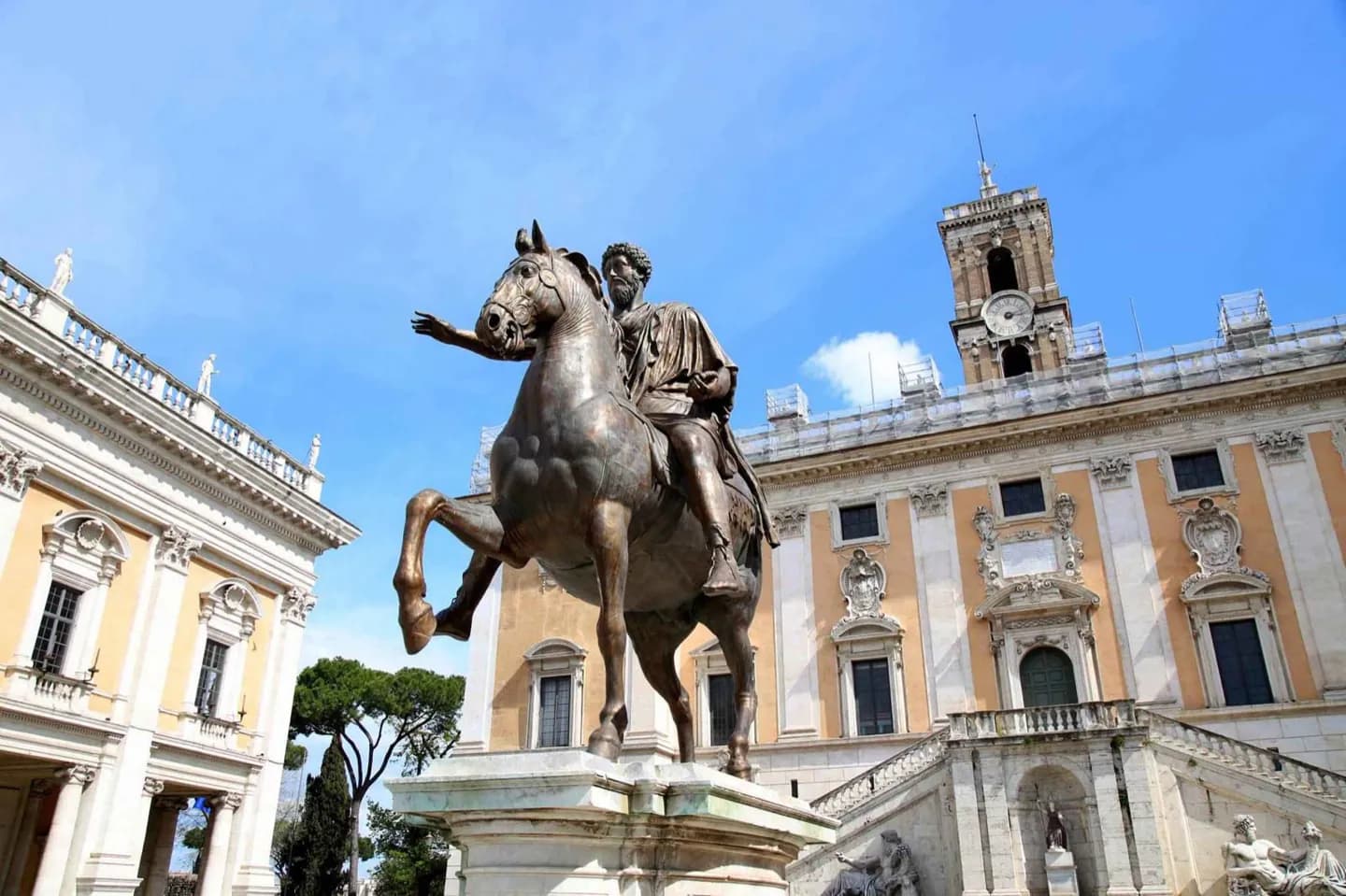 Piazza del Campidoglio