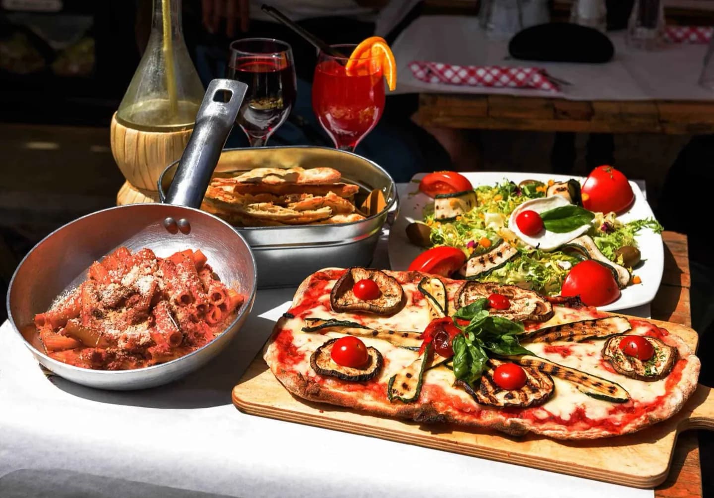 Cozinha romana