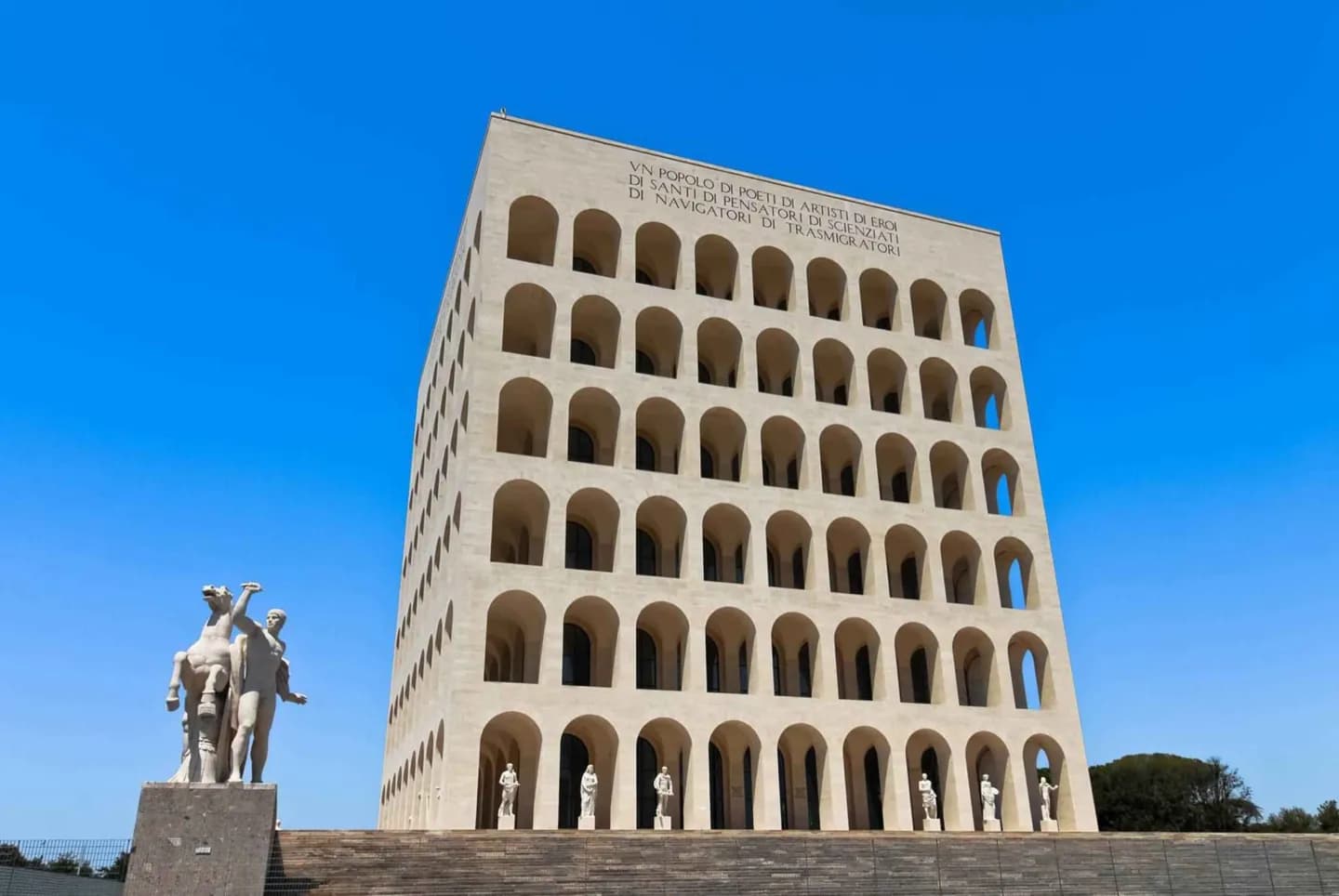Rome comme capitale