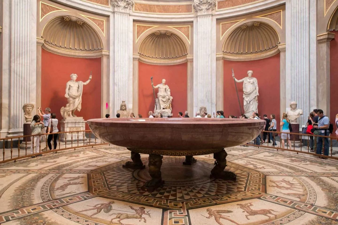 Art à Rome