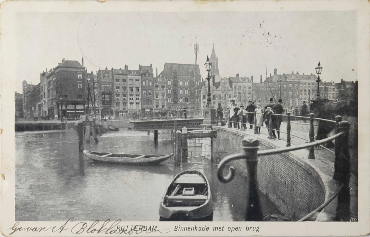 Rotterdam’s History