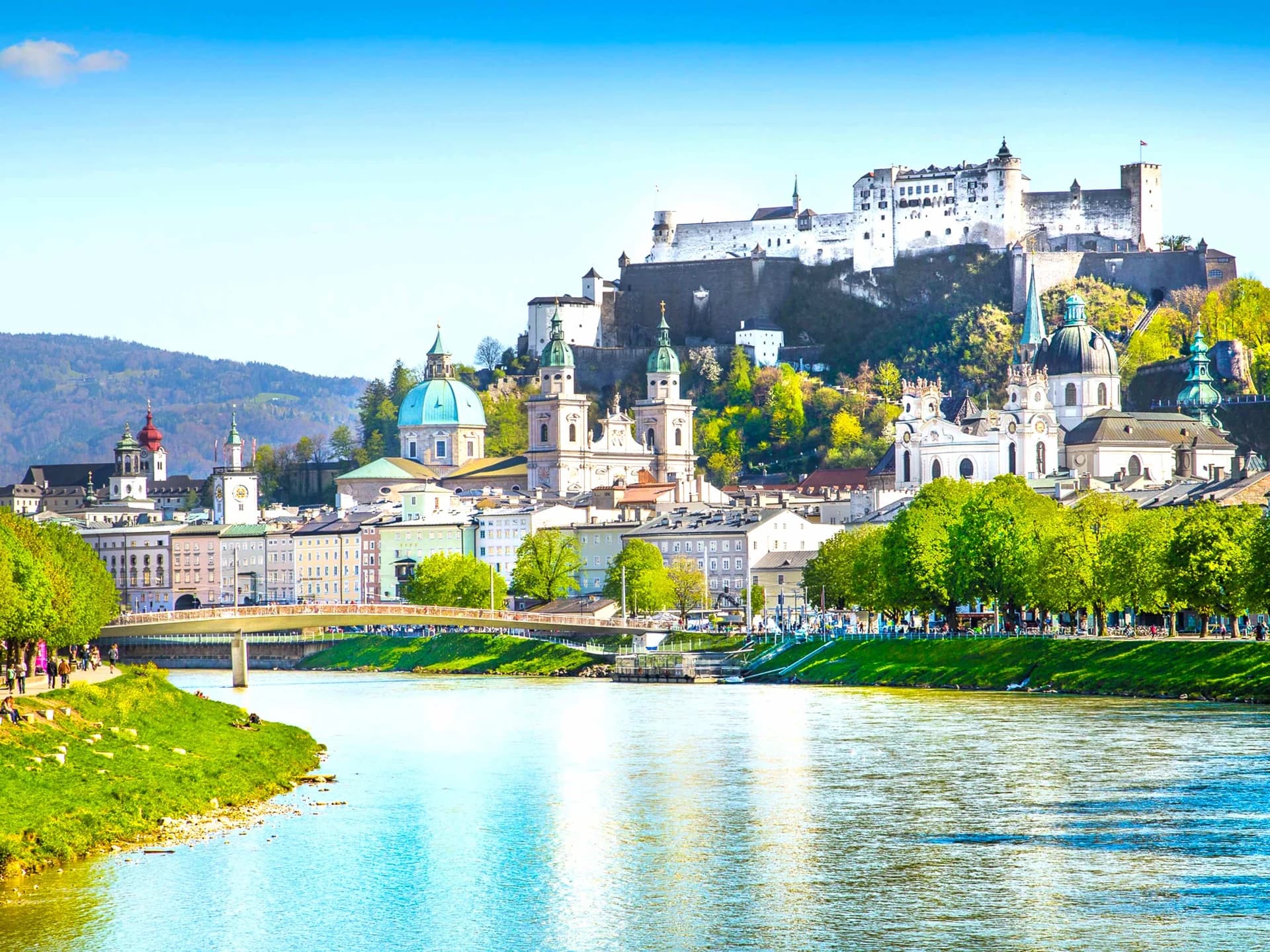 Salzburg · original destination photography