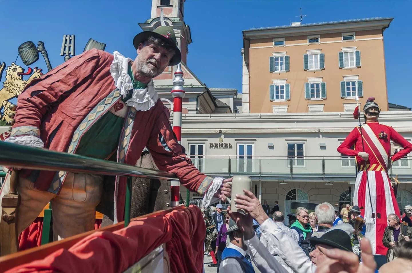 Festivals and music in Salzburg