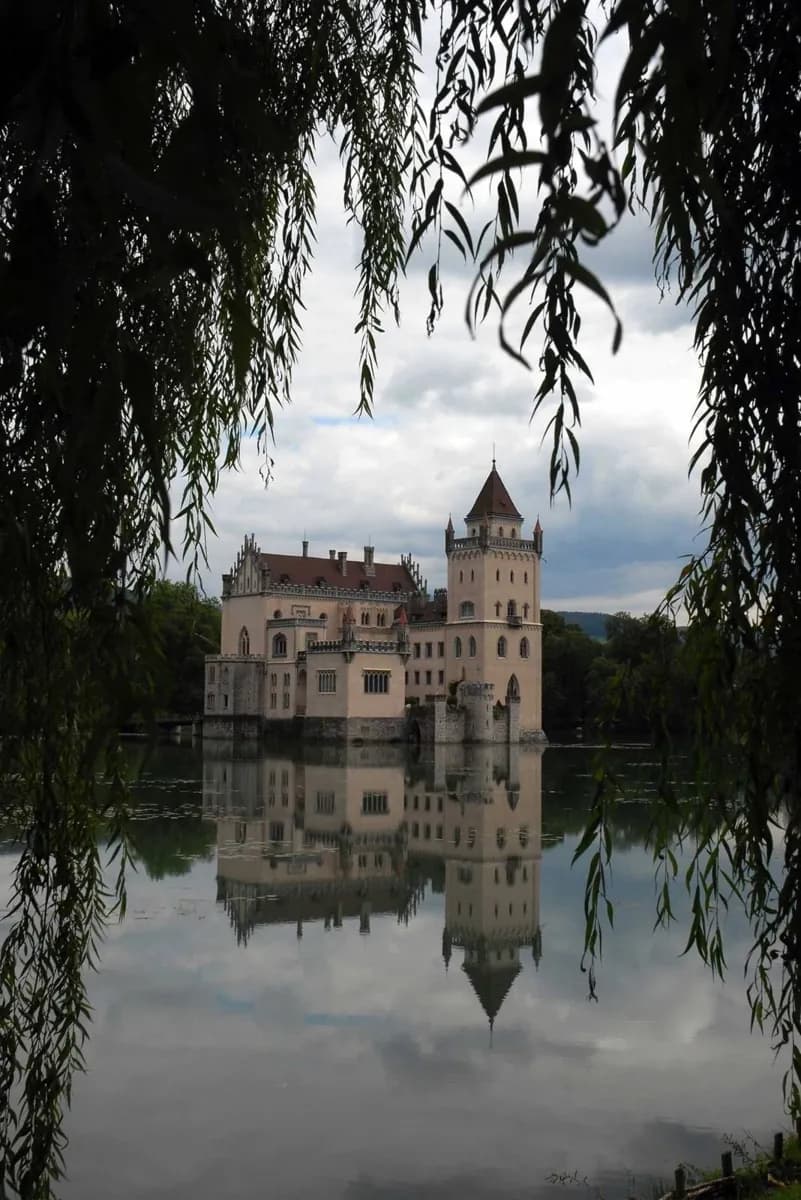 Anif Palace