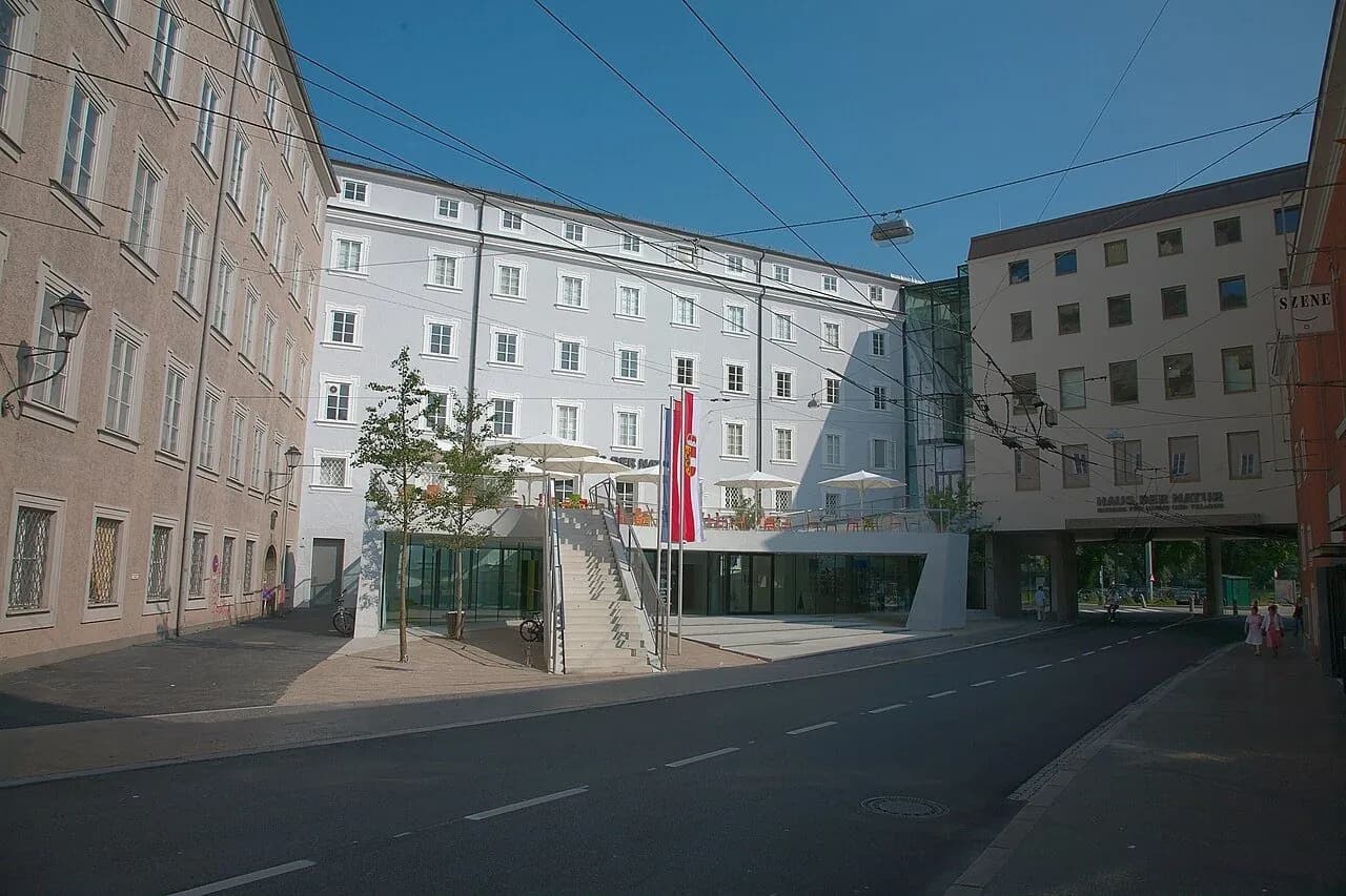 Haus der Natur