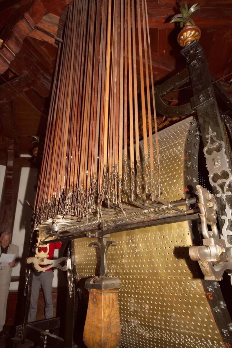 Carillon de Salzburgo