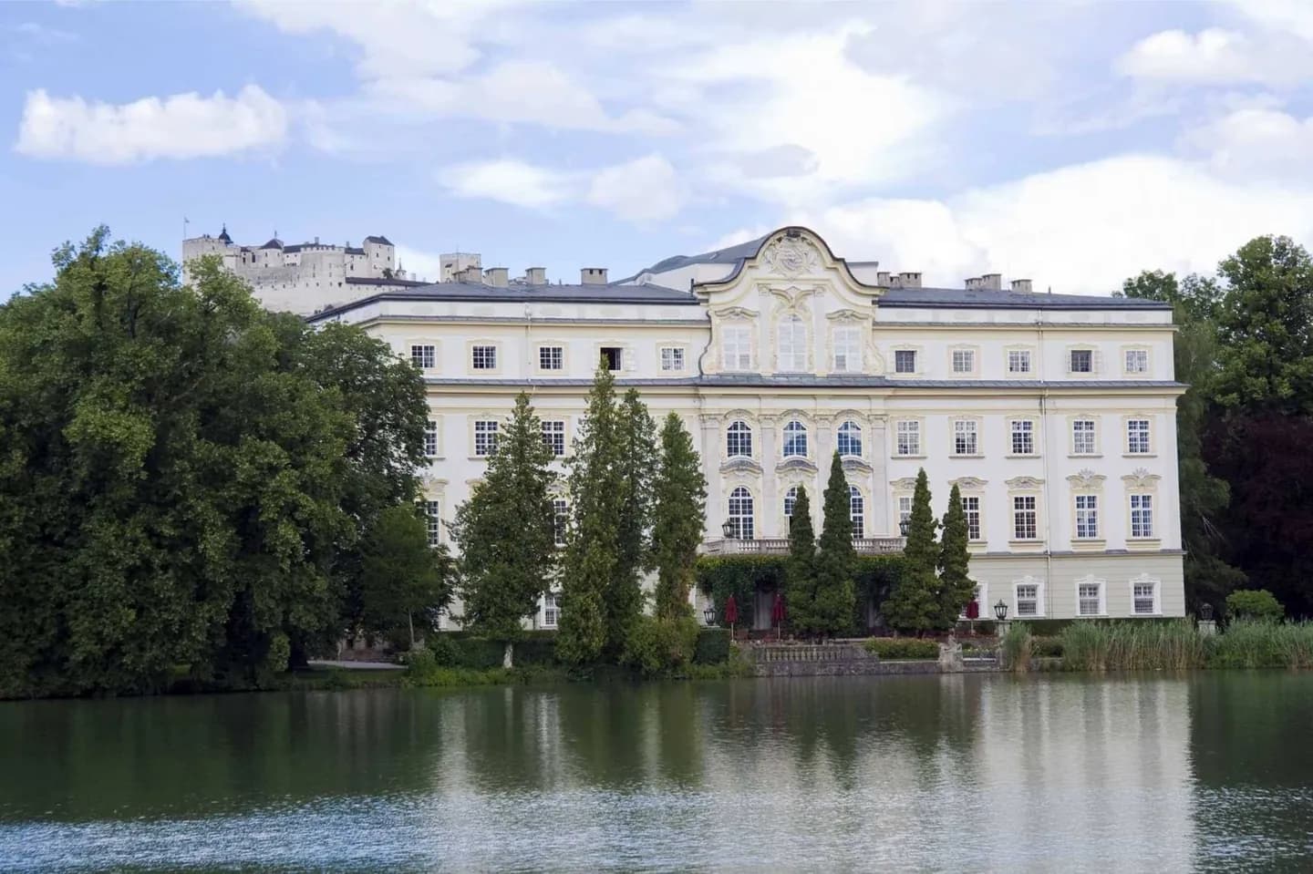 Schloss Leopoldskron