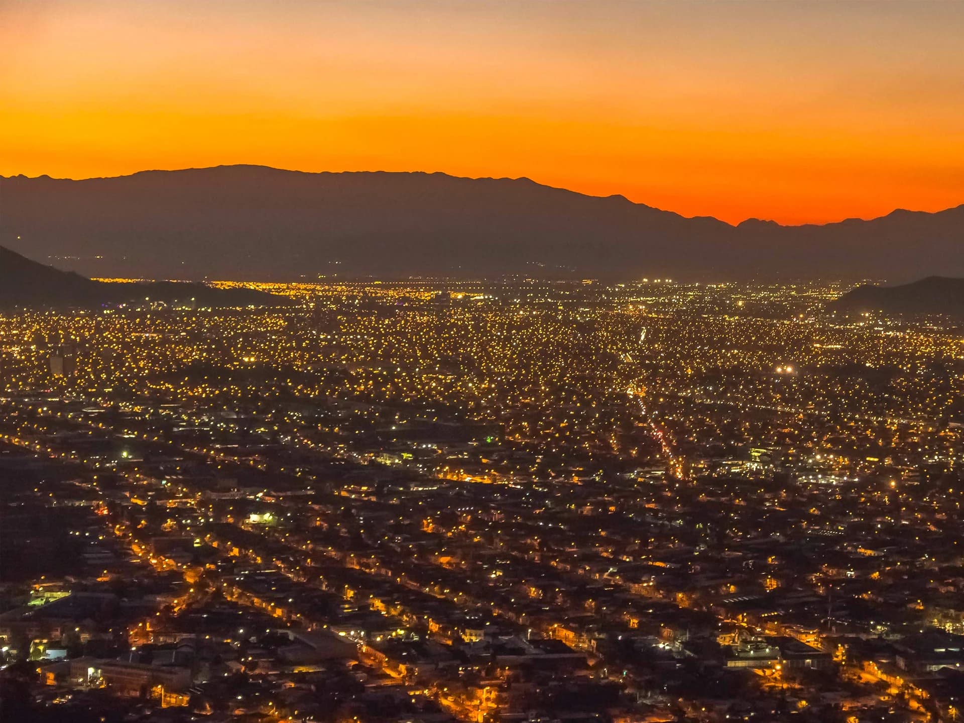 Santiago de Chile · original destination photography