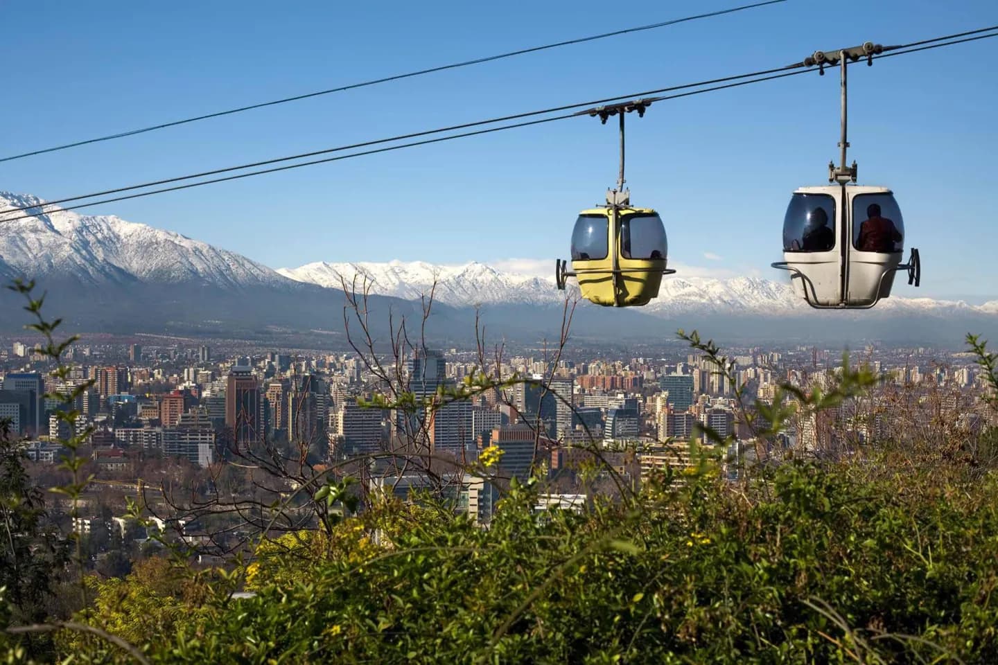 Parque Metropolitano de Santiago
