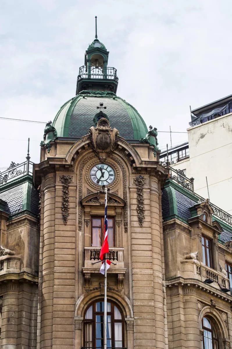 Bolsa de Valores de Santiago