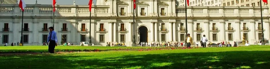 O Coração Cívico de Santiago e a Arte Pré-Colombiana