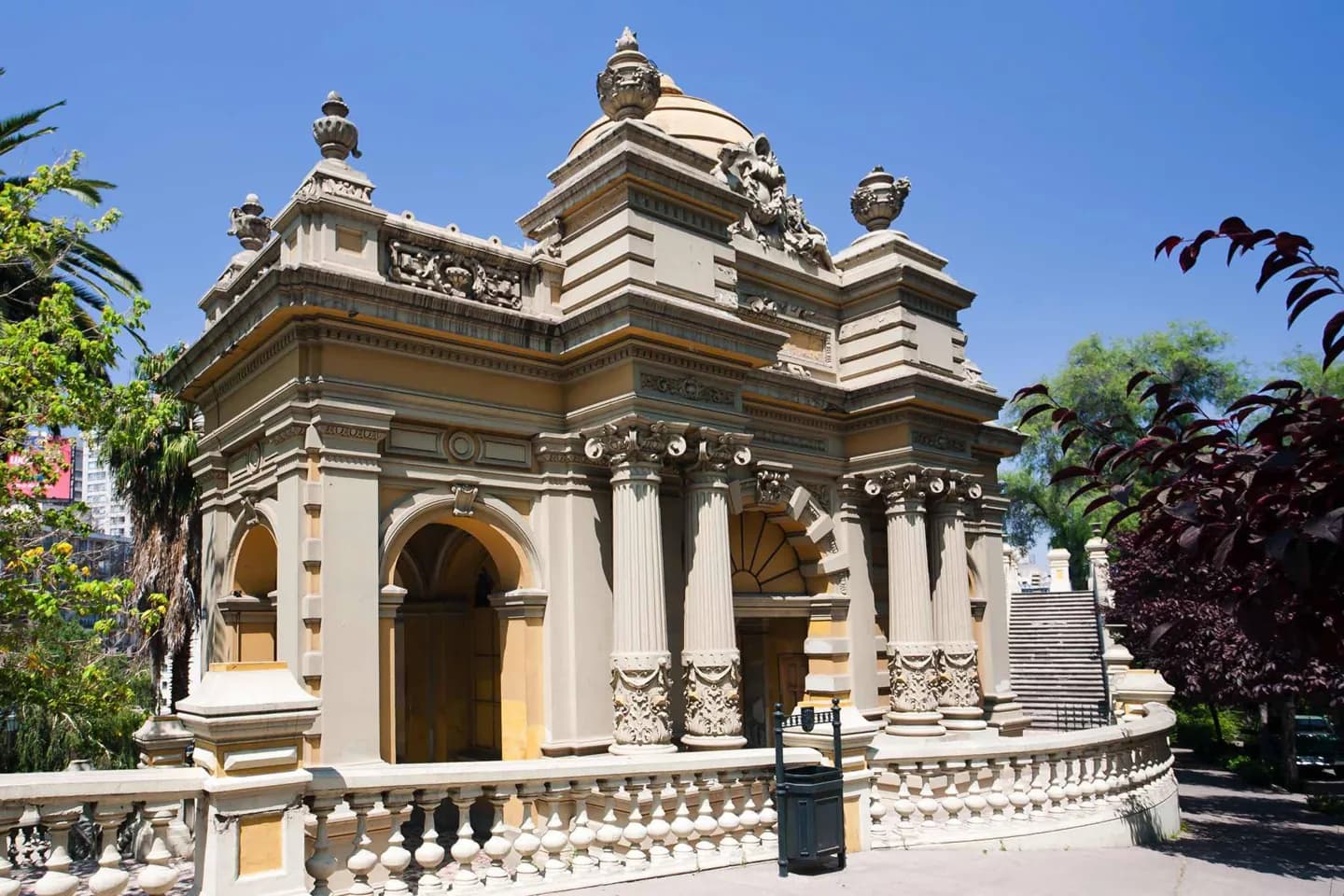 The Making of Greater Santiago