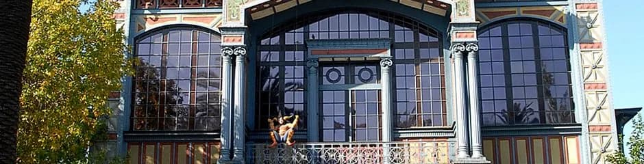 Descobertas em Família em torno da Quinta Normal