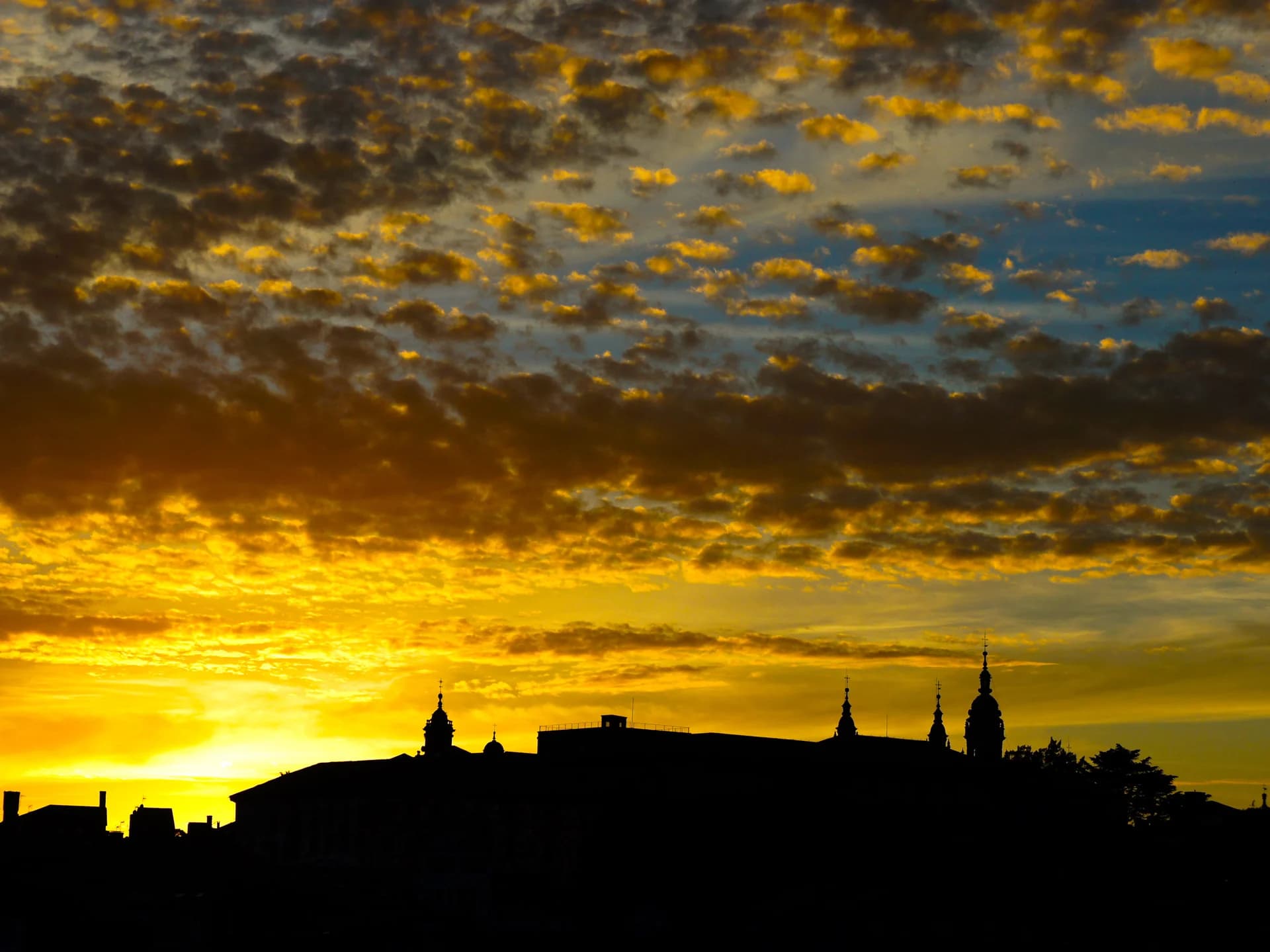 Santiago de Compostela · original destination photography