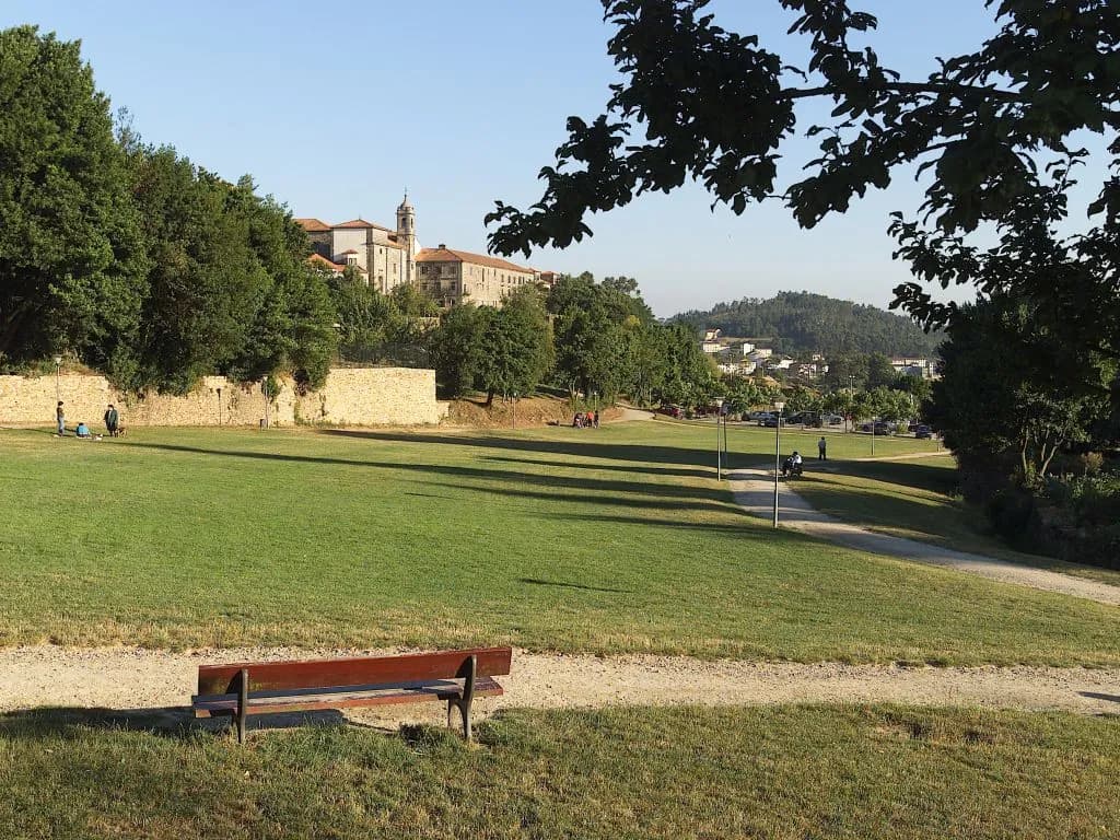 Parque Belvís