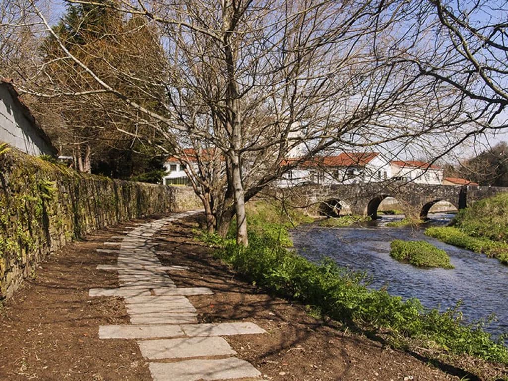 Brañas do Sar River Walk