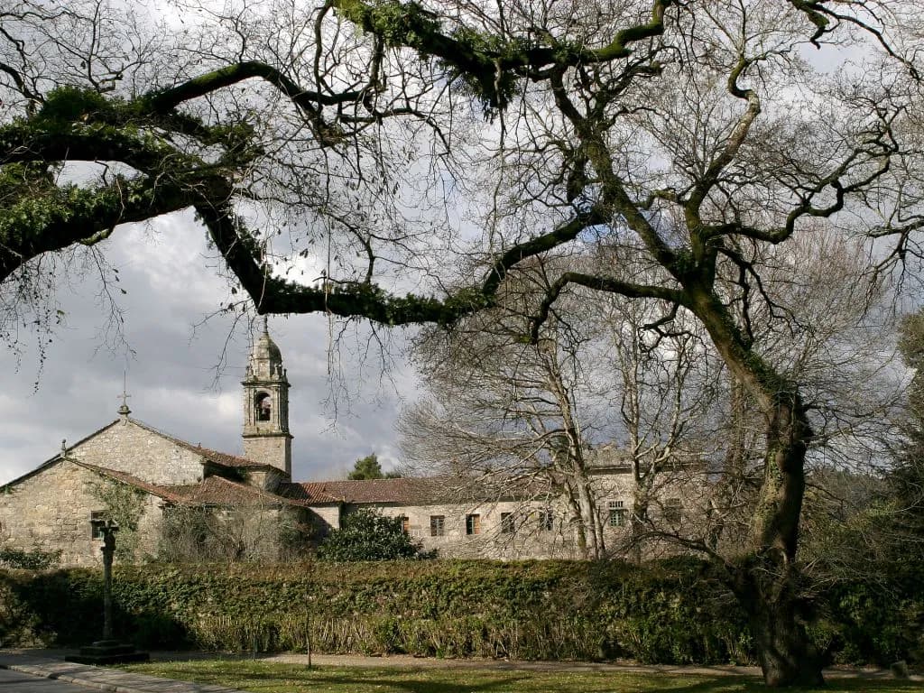 Carballeira de São Lourenço