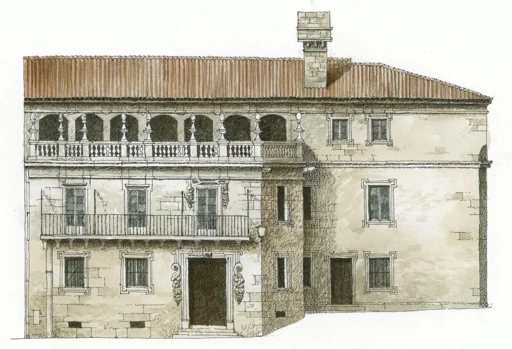 Casa da Parra