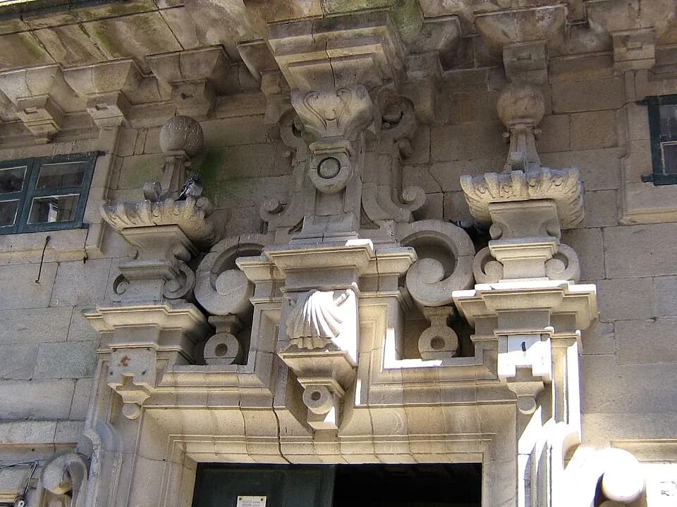 Casa do Deán