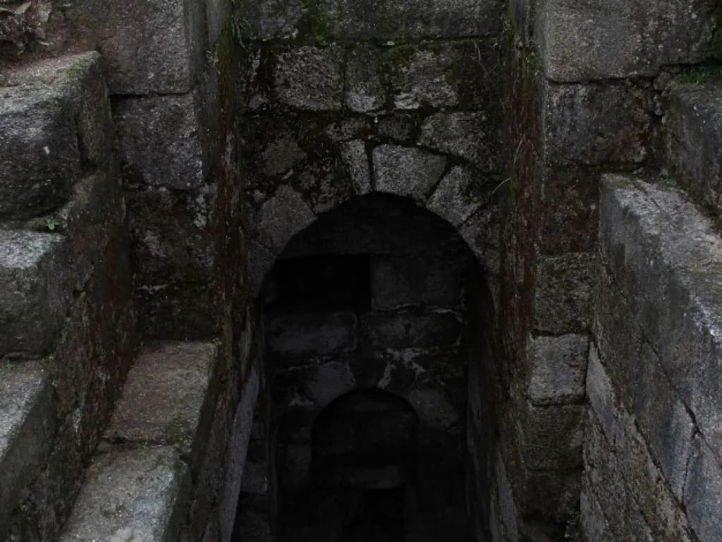 Castelo da Rocha Forte