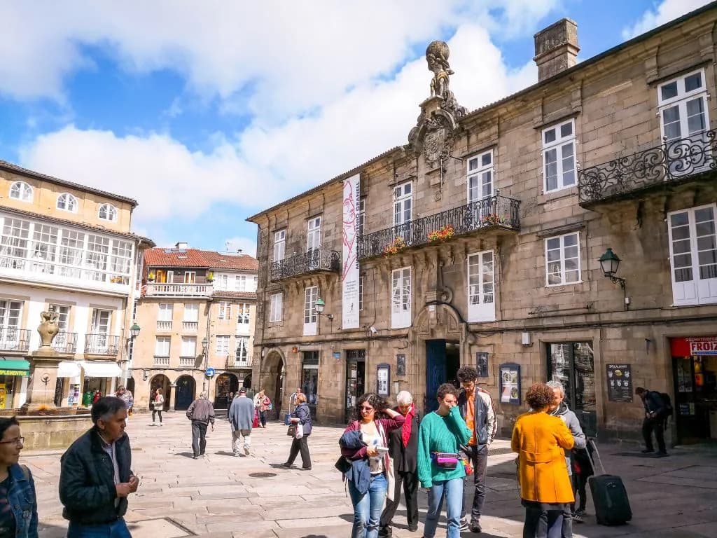 Faculdades, Civic Stone e Alameda Views