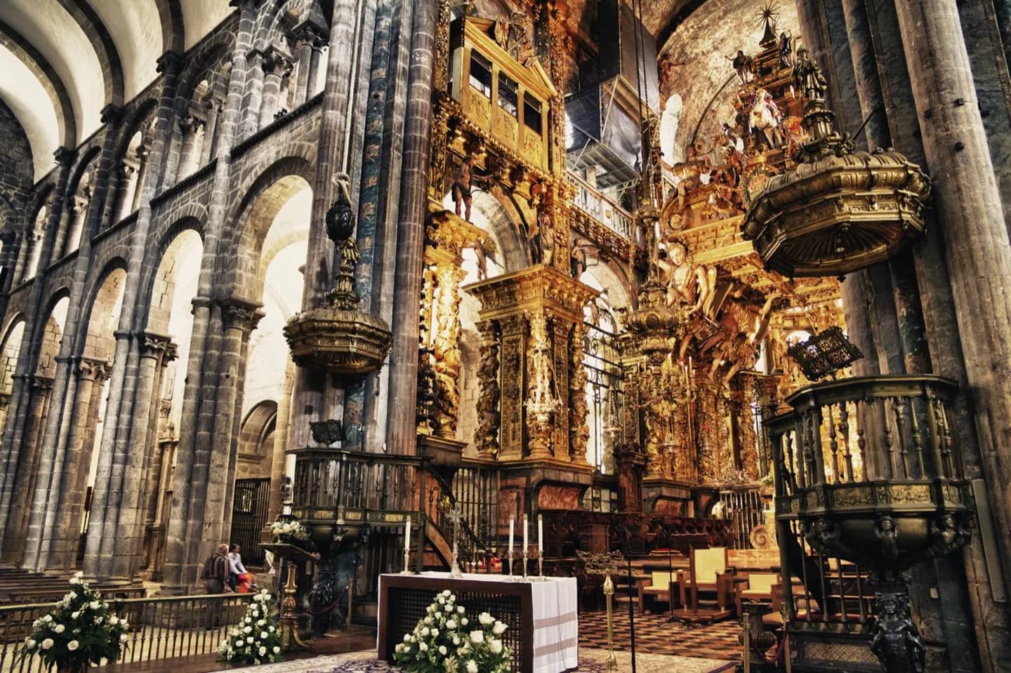 Catedral de Santiago de Compostela