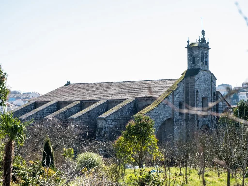 Sar Românico e a Paisagem de Gaiás