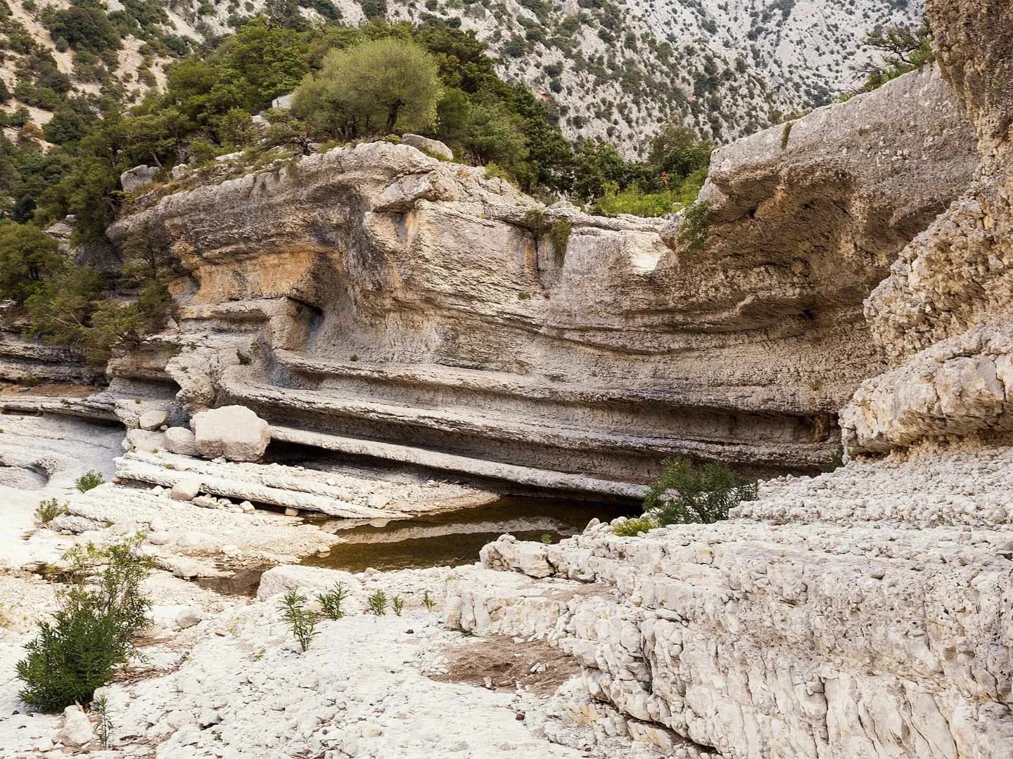Garganta de Gorropu