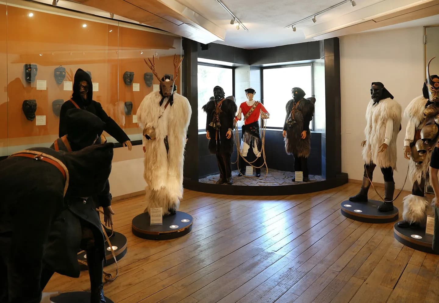 Musée des masques méditerranéens