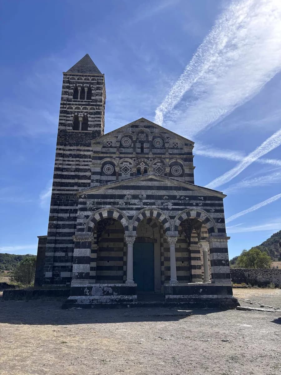 Basílica de Saccargia