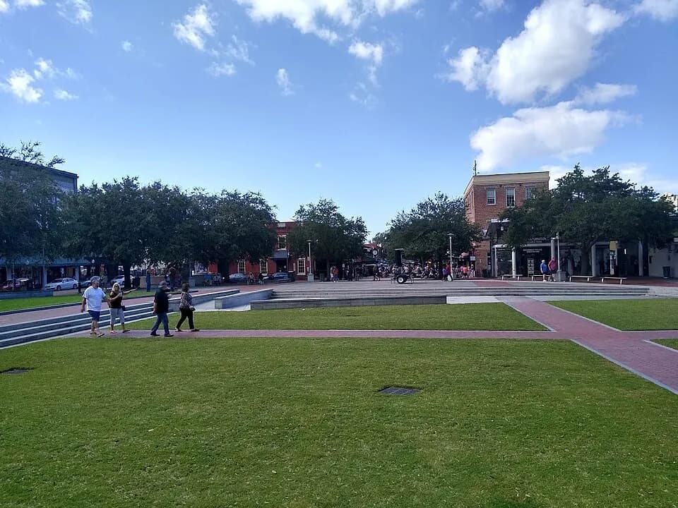 Ellis Square