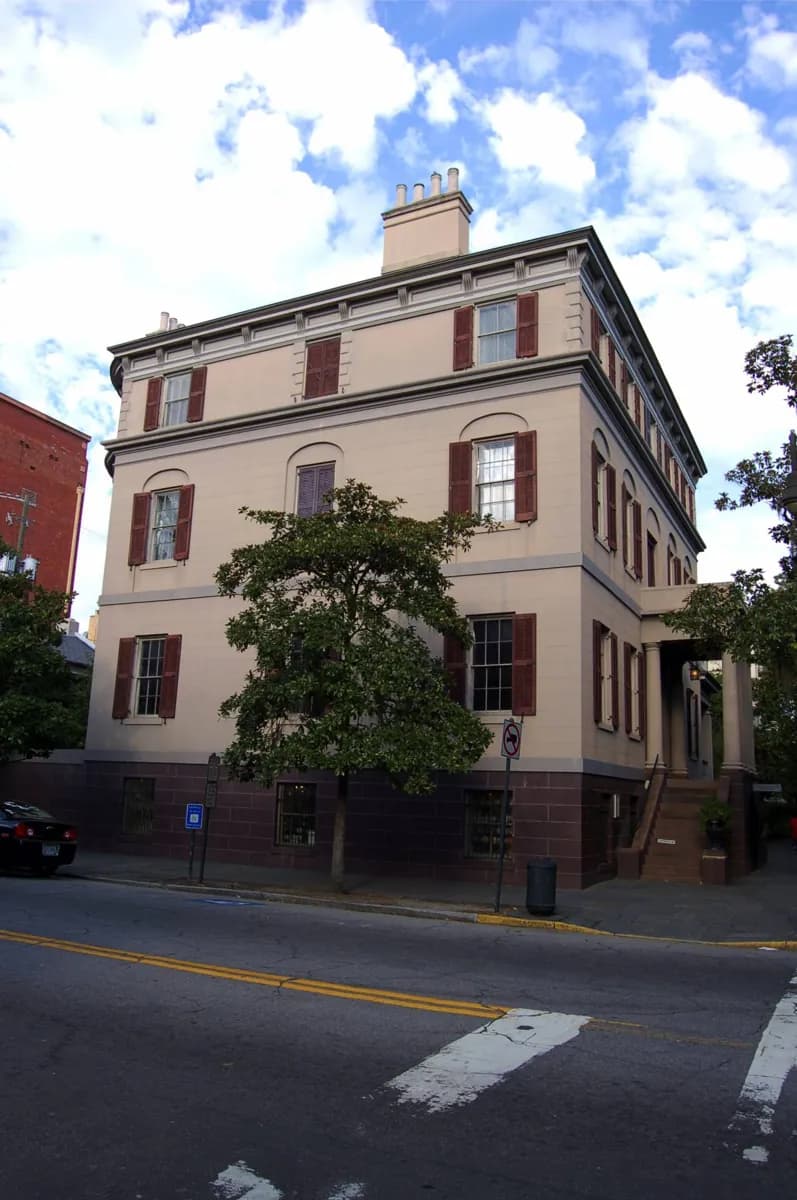 Juliette Gordon Low Historic District
