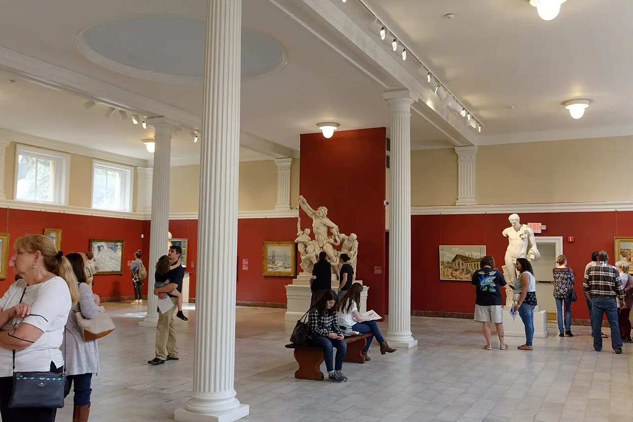Musei di Telfair