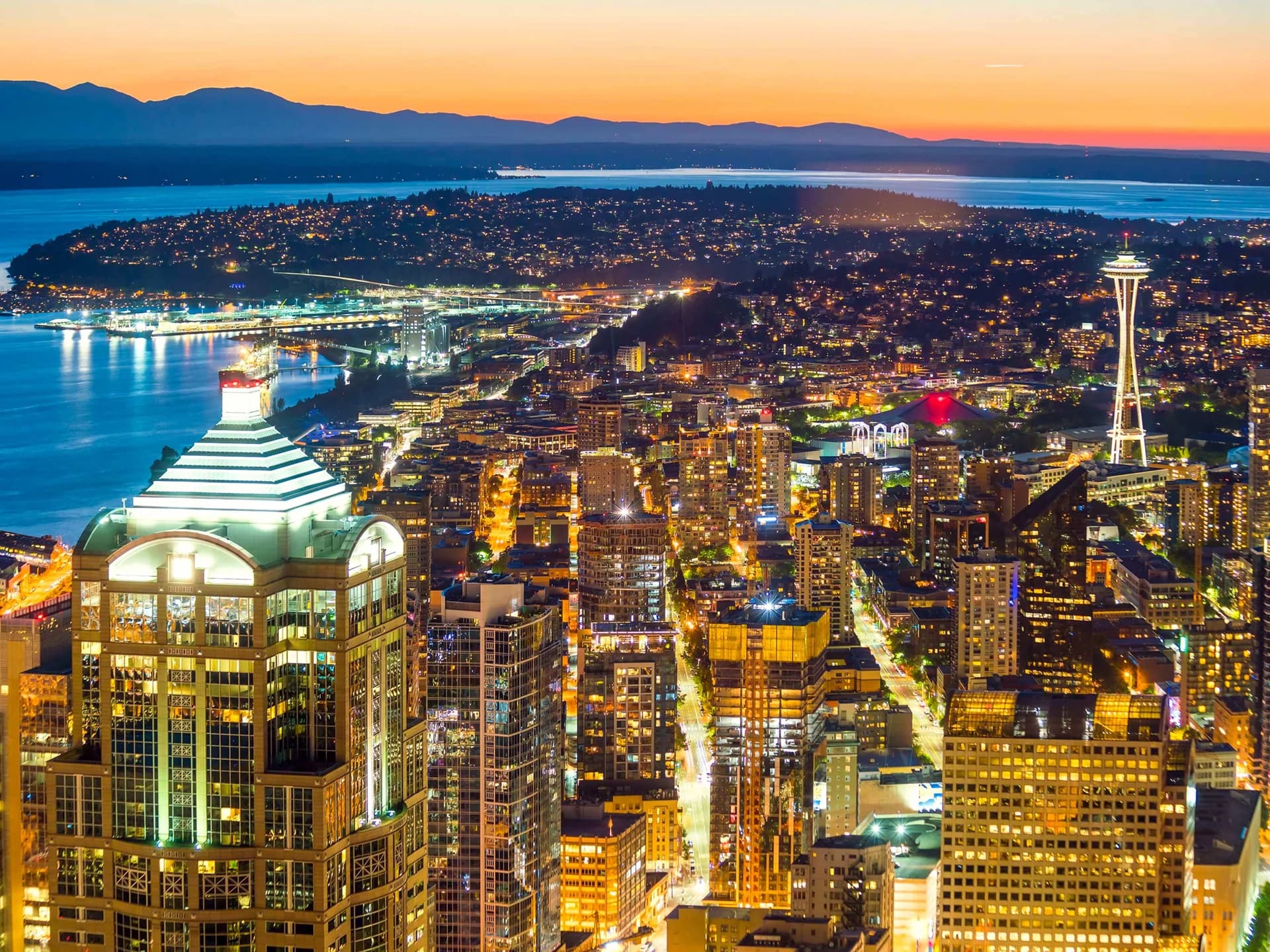 Seattle · original destination photography