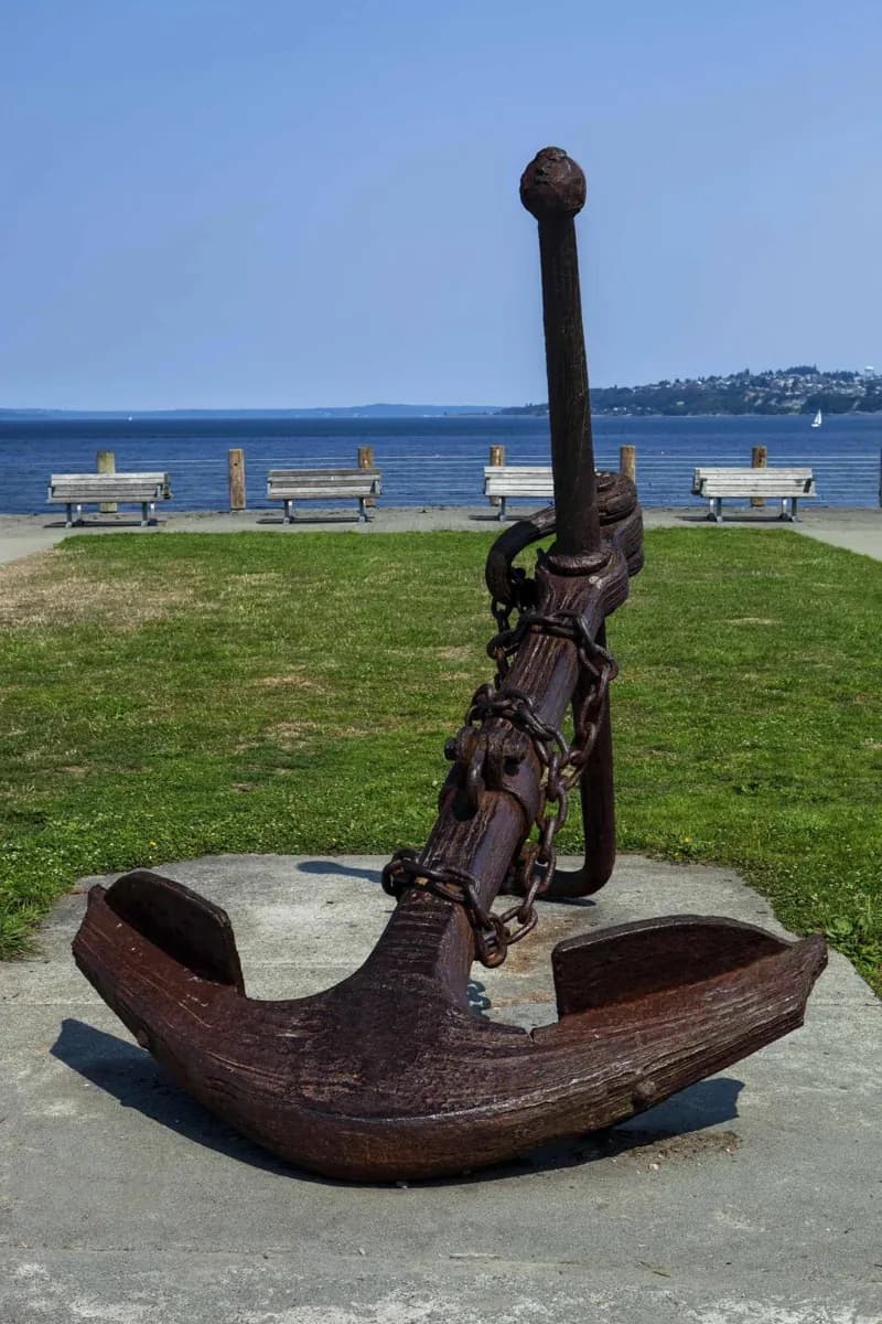 Alki Point