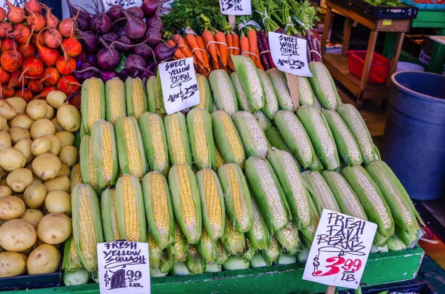 Market Views and Pioneer Square History