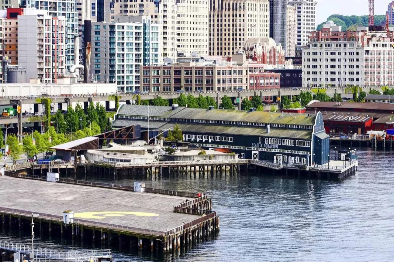 Seattle Aquarium