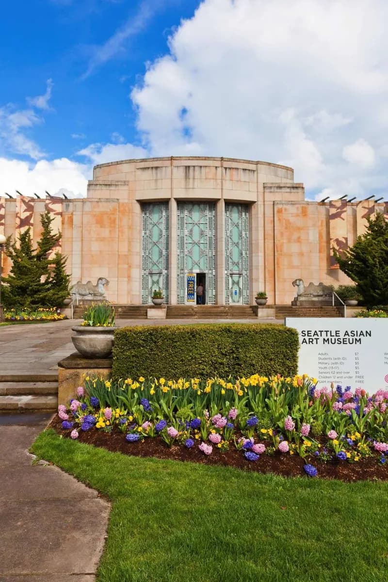 Seattle Asian Art Museum