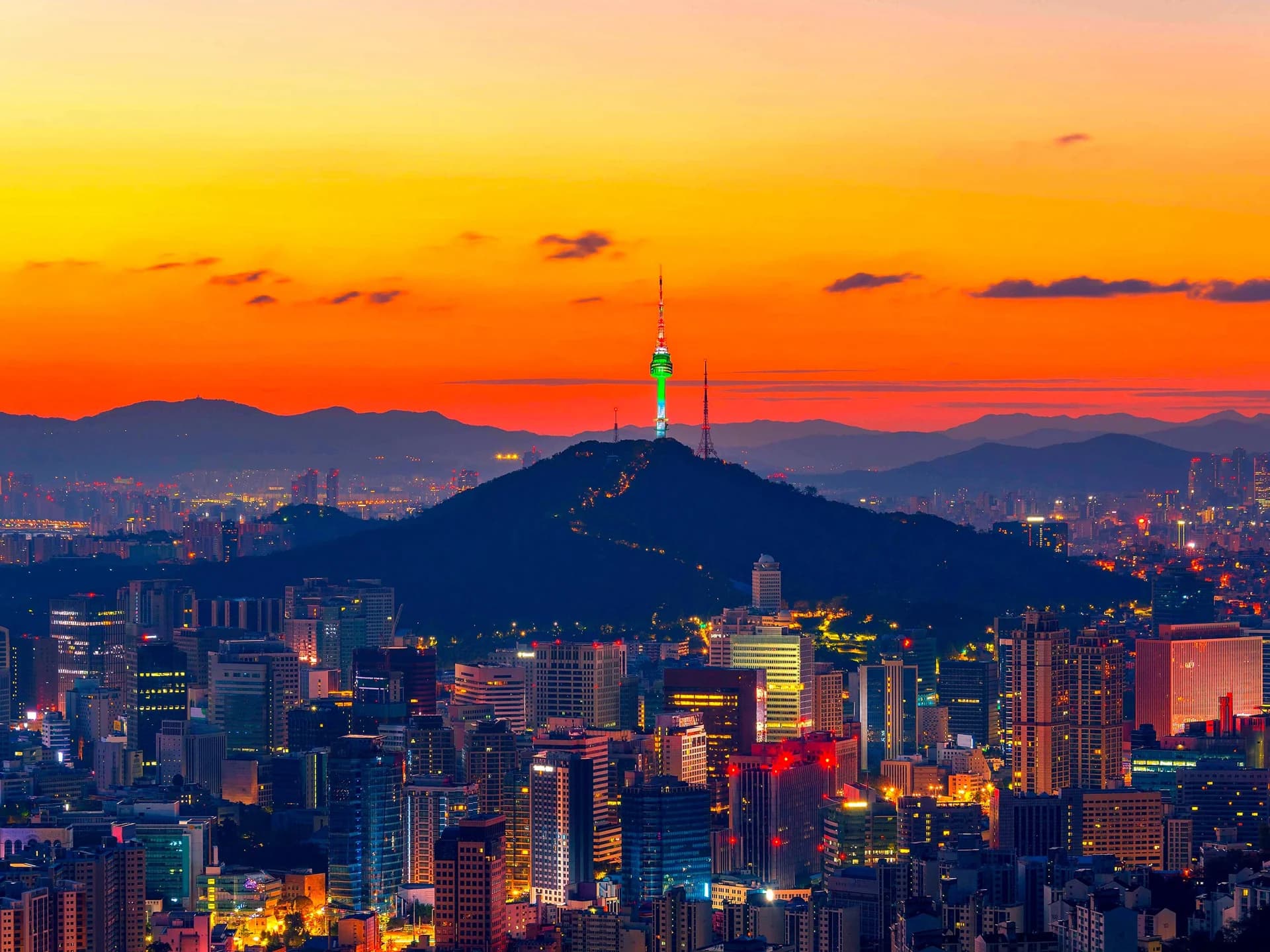 Seoul · original destination photography