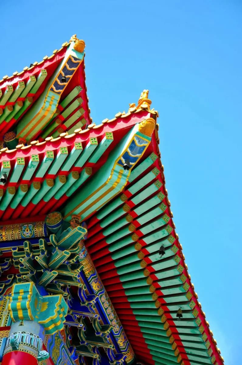 Bongwonsa Temple