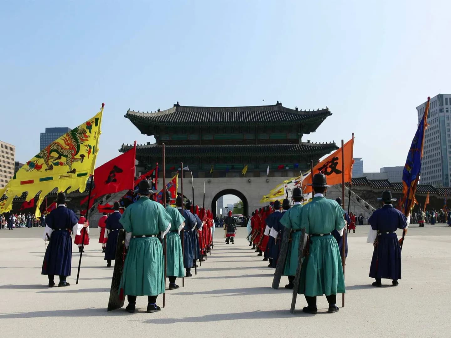 Changdeokgung Palace Complex