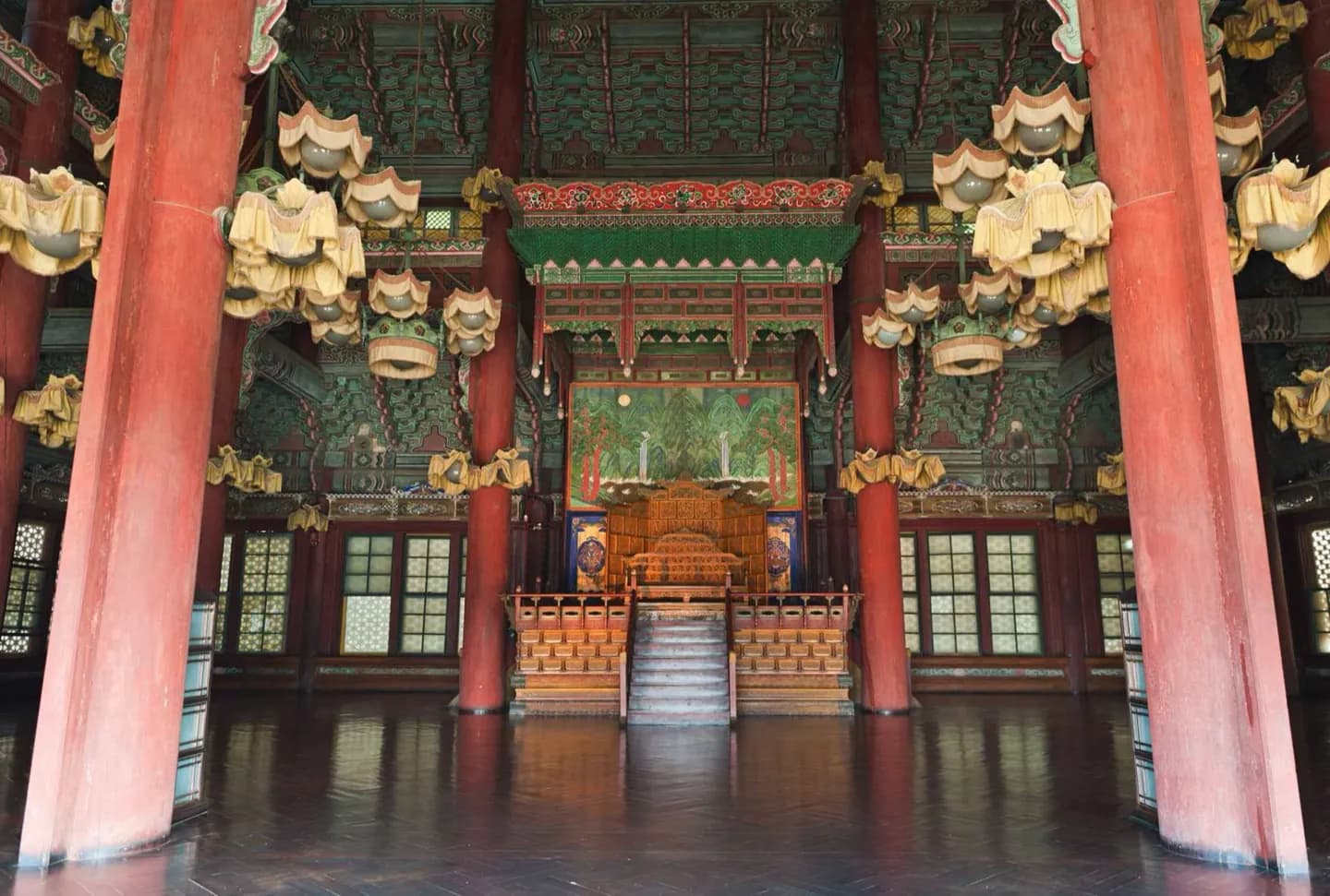 Changgyeonggung Palace