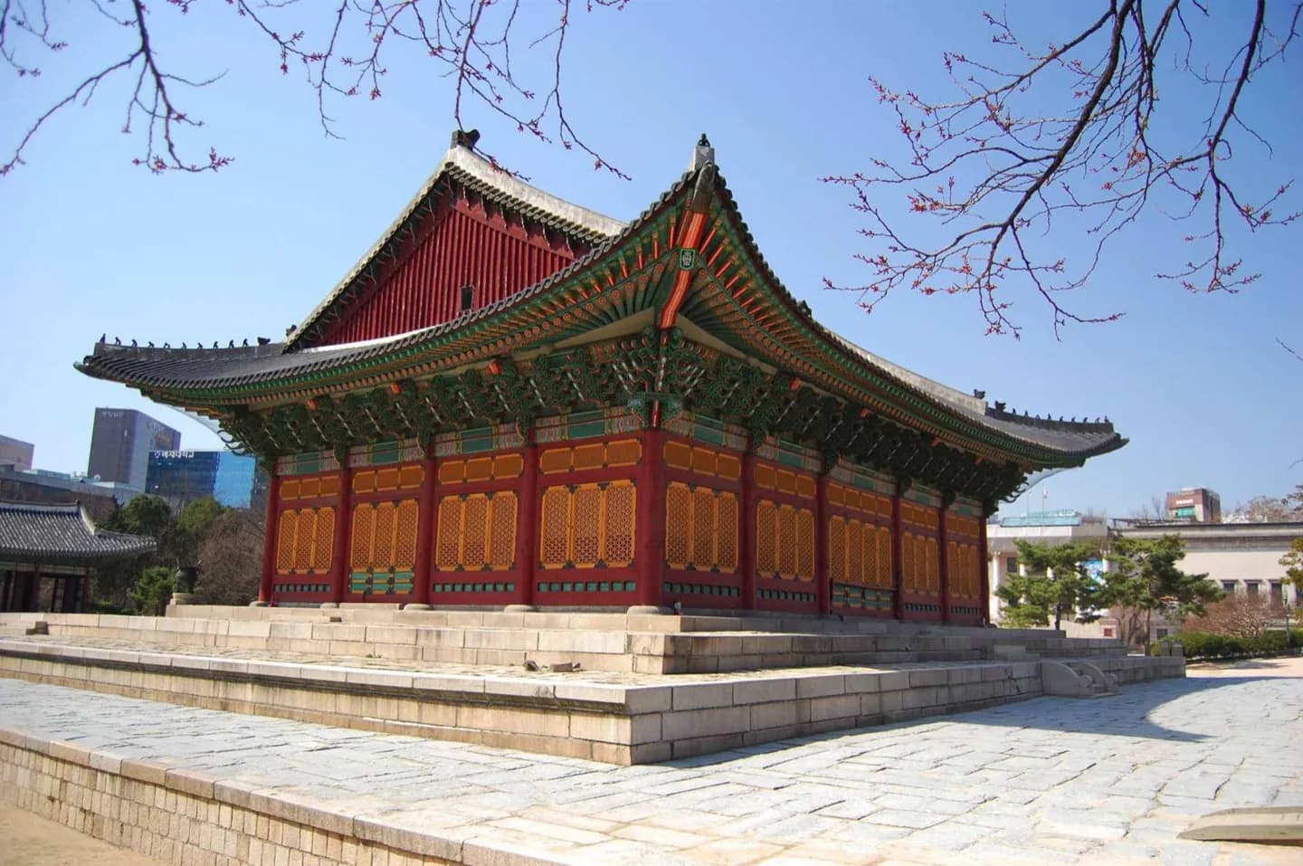 Deoksugung Palace