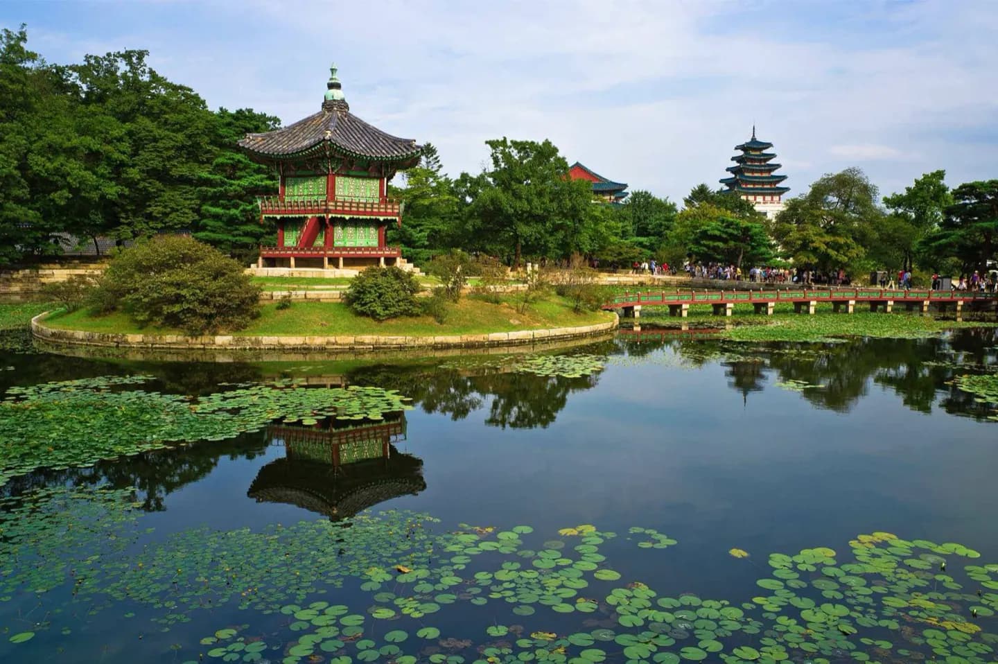 Gyeongbokgung Palace