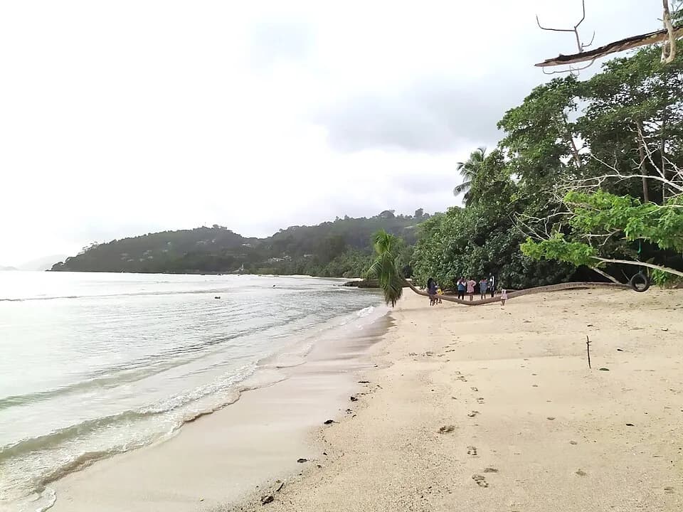 Anse à la Mouche