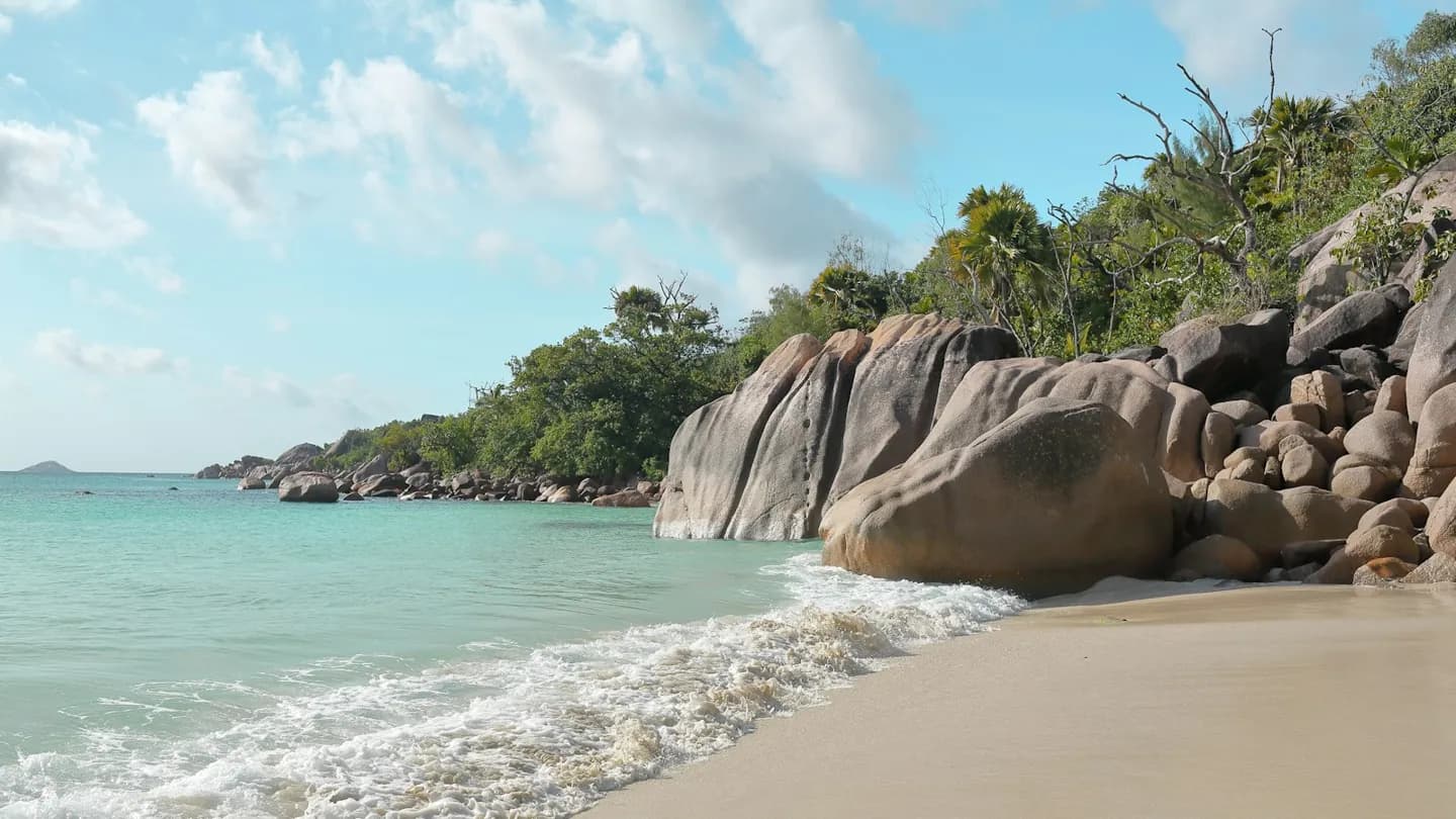 Anse Lazio