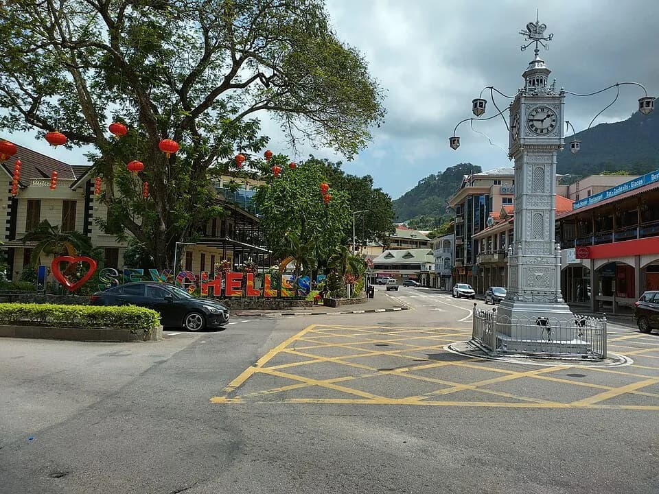 Victoria Clock Tower